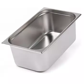 Гастроемкость Luxstahl нерж.сталь GN 1/1 530х325х200 мм | 811-8