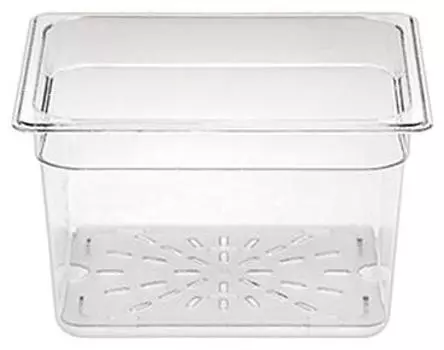 Гастроемкость MACO Jingbao 8616 GN 1/2-200 (325х265х200) поликарбонат | 8616