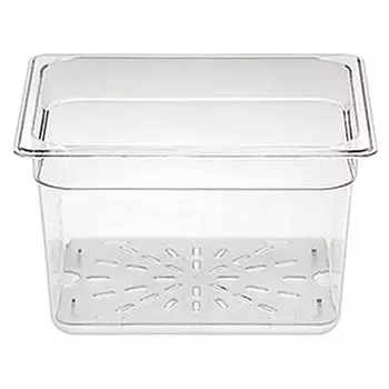 Гастроемкость Maco Jiwins JW-P128 GN1/2-200 поликарбонат