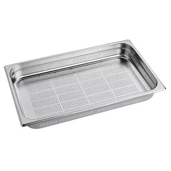 Гастроемкость перфорированная GN 1/1-40 Inoxmacel 30.11.05.1100.0400