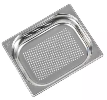 Гастроемкость перфорированная GN 1/2 327х265х65 мм | 812-2SP