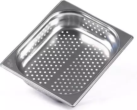 Гастроемкость перфорированная GN 1/2 327х265х65 мм | Р812-2