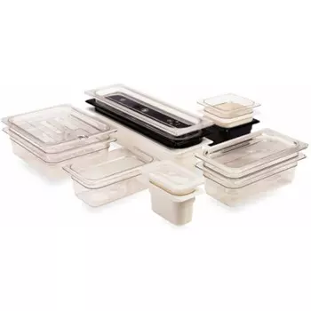Гастроемкость поликарбонат Cambro GN1/2-100 24CW