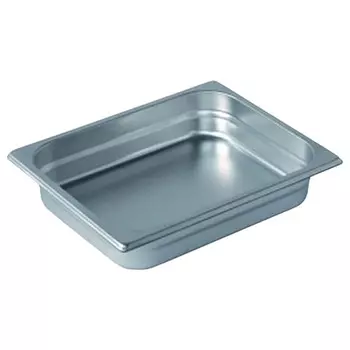 Гастроемкость Pujadas 120.201 GN1/2-20мм нержавеющая сталь