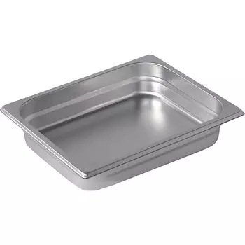 Гастроемкость Pujadas 120.651 GN1/2-65мм нержавеющая сталь