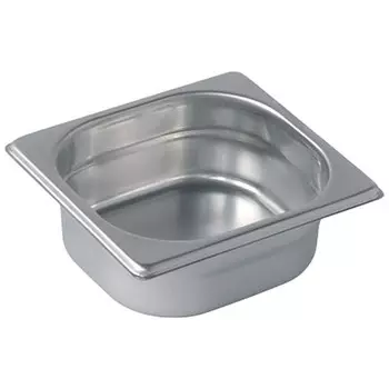 Гастроемкость Pujadas 160.651 GN1/6-65мм нержавеющая сталь