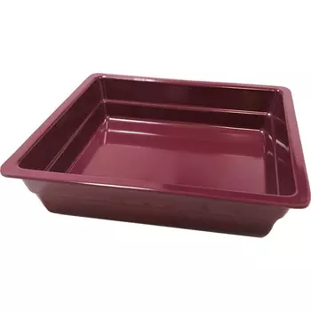 Гастроемкость Pujadas 22010WI GN1/2-65мм меламин, винная