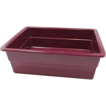 Гастроемкость Pujadas 22084WI GN1/2-100мм меламин, винная