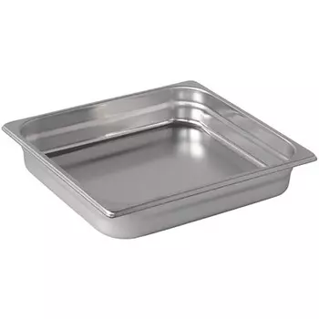 Гастроемкость Pujadas 230.651 GN2/3-65мм нержавеющая сталь