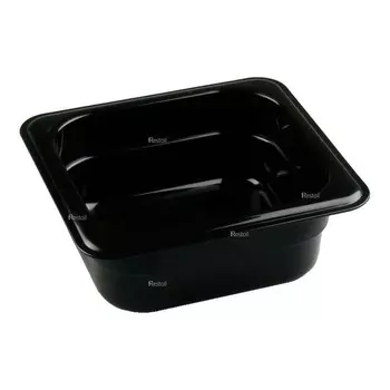 Гастроемкость Restola 422101913 GN1/6-65 полипропилен черный