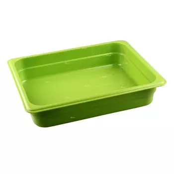 Гастроемкость Restola 422107409 GN1/2-65 полипропилен зеленый