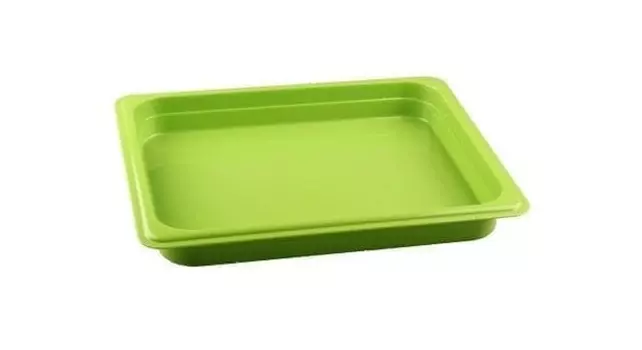 Гастроемкость Restola 422109109 GN1/2-40 полипропилен зеленый