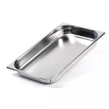 Гастроемкость Rosso GN1/1х40мм (530х325х40мм)