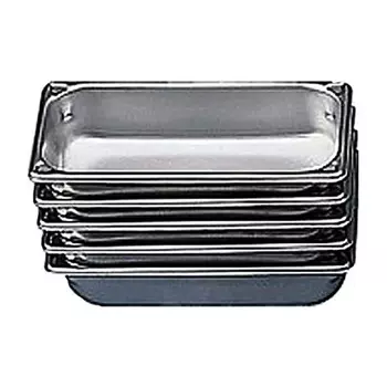 Гастроемкость Rosso GN1/2х100мм (325х265х100мм)