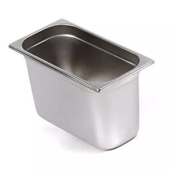 Гастроемкость Rosso GN1/3х200мм (325х176х200мм)