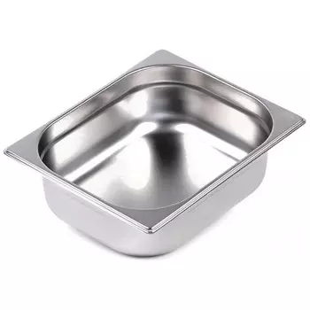 Гастроемкость Rosso GN1/6х100мм (176х162х100мм)