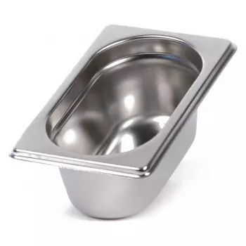 Гастроемкость Rosso GN1/9х100мм (176х108х100мм)