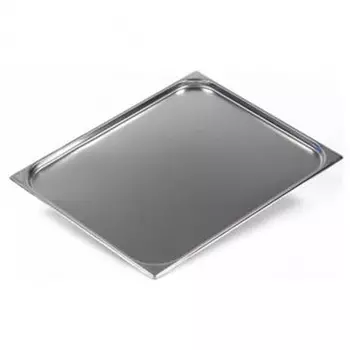 Гастроемкость Rosso GN2/1х20мм (650х530х20мм)