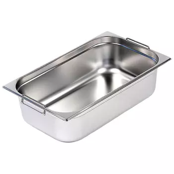 Гастроемкость Rosso GN 1/1-150, с ручками