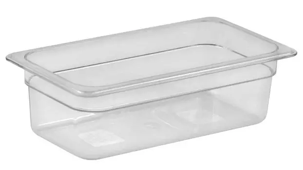 Гастроемкость Viatto GN1/3х100мм JW-P134, поликарбонат