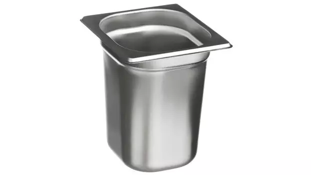 Гастроемкость Kitchen Muse GN1/6x200мм, 816-8