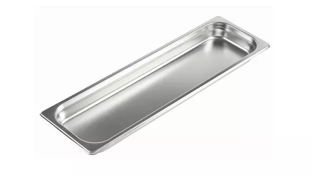 Гастроемкость Viatto GN2/4 40мм, 824-40