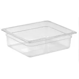 Гастроемкость Viatto JW-P124 GN 1/2-100 (132х109х150) поликарбонат