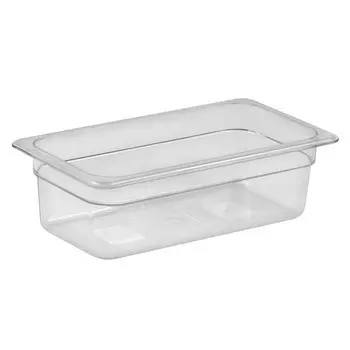 Гастроемкость Viatto JW-P134 GN1/3-100 поликарбонат