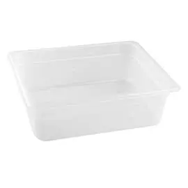 Гастроемкость Restola 422100601 GN1/2-100 полипропилен прозрачный