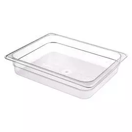 Гастроёмкость Restola 1/2 (325x265x65), прозрачная