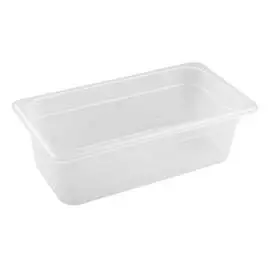 Гастроемкость Restola 422101101 GN1/3-100 полипропилен прозрачный