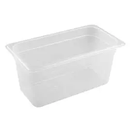 Гастроемкость Restola 422101201 GN1/3-150 полипропилен прозрачный