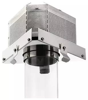 Газовый уличный обогреватель мощностью 13-14 кВт Ballu BOGH-15