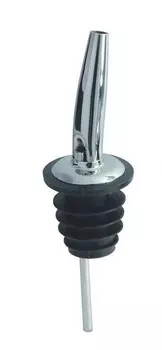 Гейзер нерж. 11,5см зауженный носик MGSteel | K85S