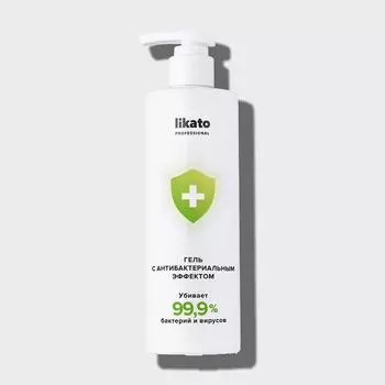 Гель с антибактериальным эффектом 250 мл Resto