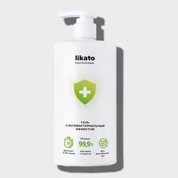 Гель с антибактериальным эффектом 750 мл Resto