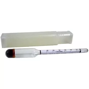 Гидрометр для сиропов Tellier | N3109