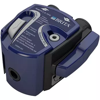 Головная часть фильтра Brita JG8 с bypass 0-70% со слайдером