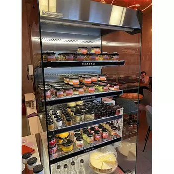 Горка холодильная Carboma FC 18-06 VM 0,6-2 (0430)