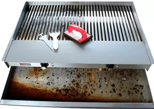 Гриль барбекю Ecogrill 6C 1200