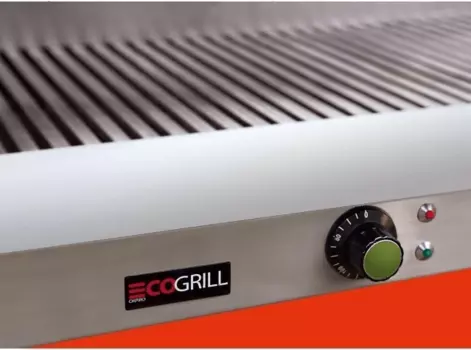 Гриль барбекю Ecogrill 6C 400