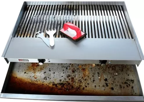 Гриль барбекю Ecogrill 7C 1200