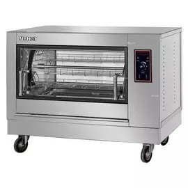 Гриль для кур карусельный Airhot CGE-16