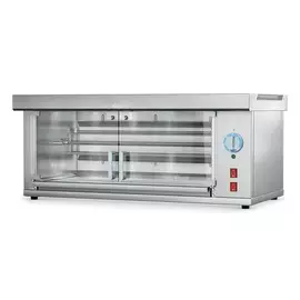 Гриль для кур шампурный Atesy Командор-2/1 М