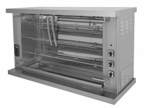 Гриль для кур Grill Master Ф3Ш1Э 21113