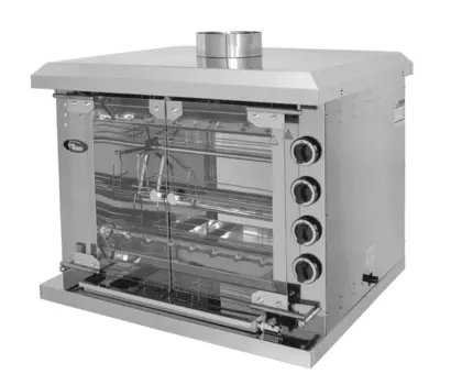 Гриль для кур Grill Master Ф4КУ1Г 11102