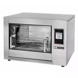 Гриль для кур карусельный Hurakan HKN-OGE12