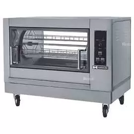 Гриль для кур карусельный Hurakan HKN-OGE16