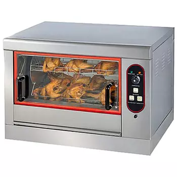 Гриль для кур ROAL EB-266