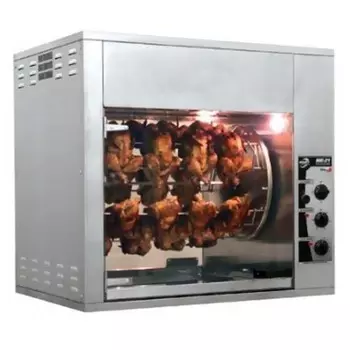 Гриль для кур Sikom МК-21М, 5 тушек